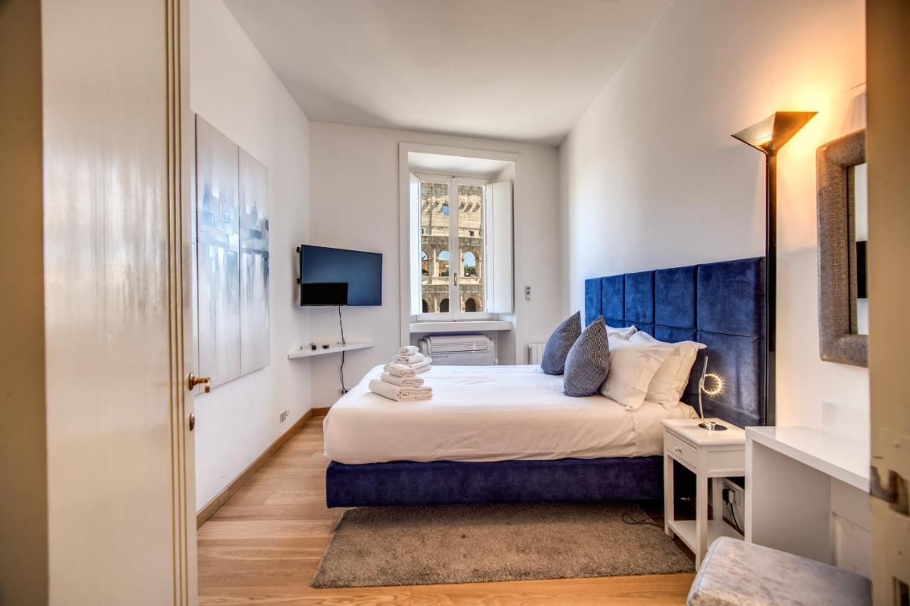 Magia At Colosseum Apartment Rome