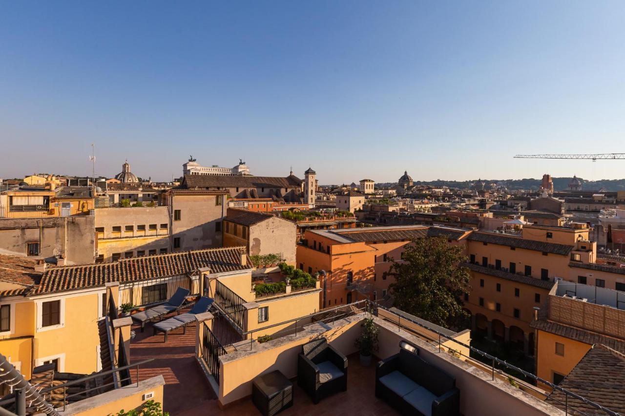Vivilo Trevi - Luxury Experience - Private Jacuzzi On Terrace - Insane View Guest house *
