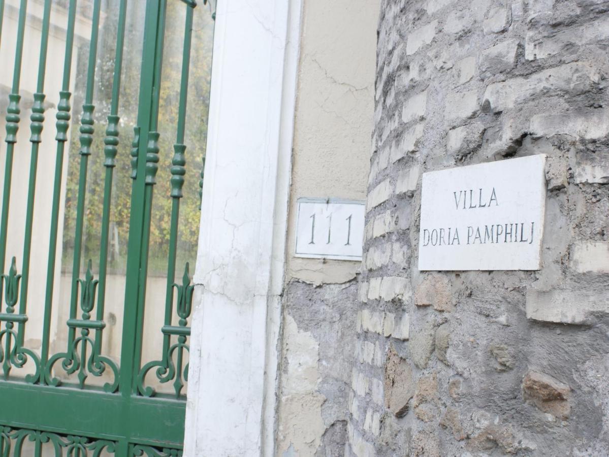 Appartamento Casa Pamphili *