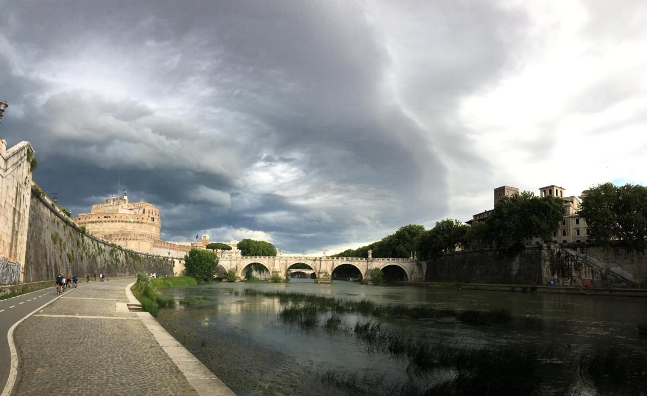 Piacevole Nel Cuore Di Trastevere Appartamento Roma