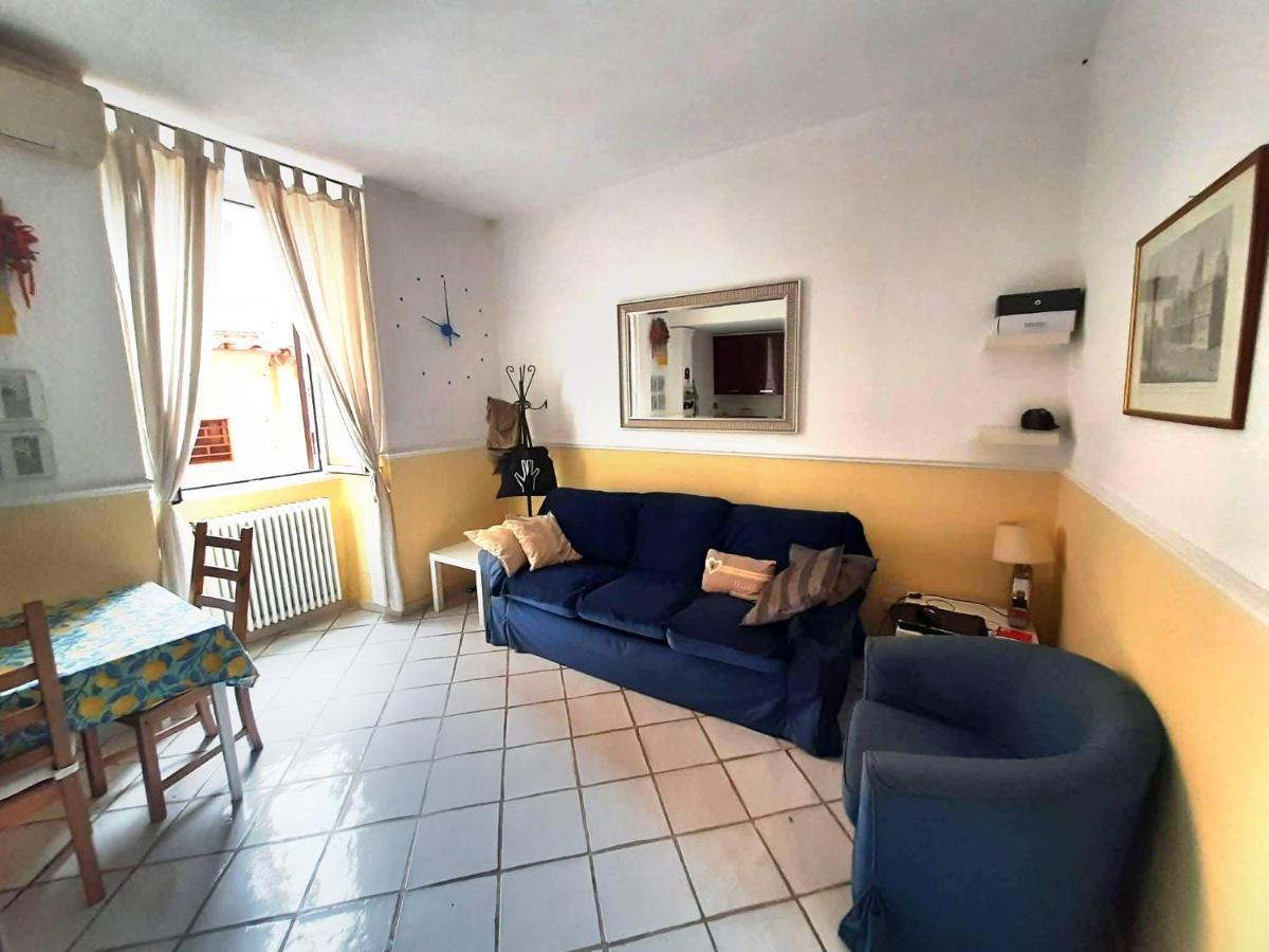 Piacevole Nel Cuore Di Trastevere Appartamento
