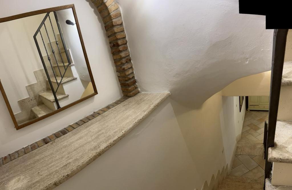 Trastevere Underground Loft Nel Cuore Di Rome