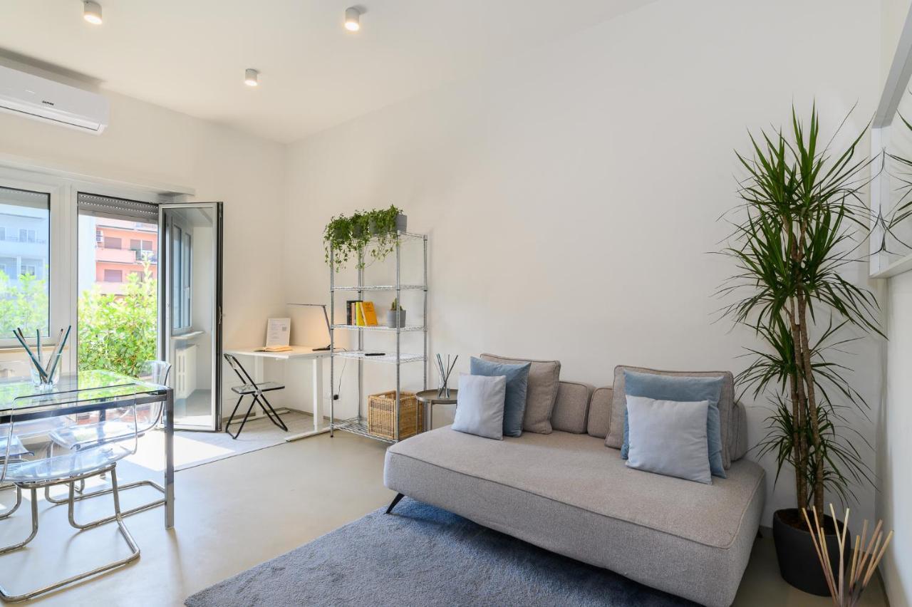 Apartment Modern & Cozy With Balcony *