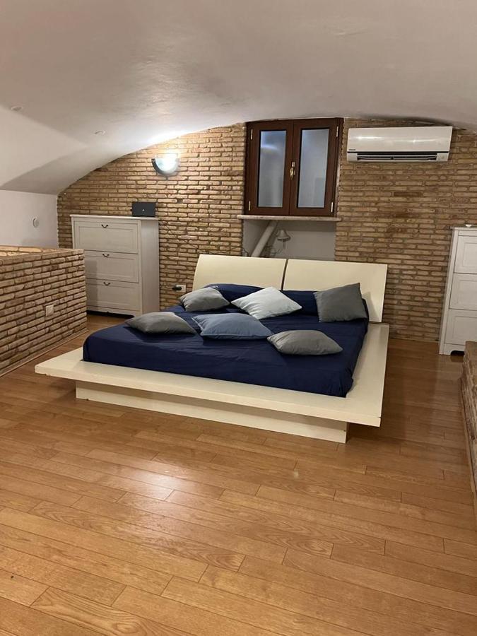 Apartment Trastevere Underground Loft Nel Cuore Di