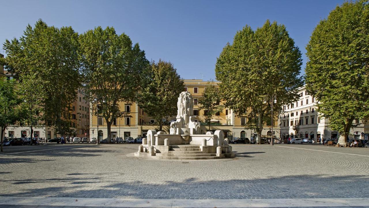 Bodoni Testaccio Rome