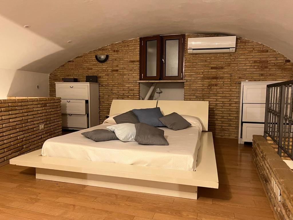 Apartment Trastevere Underground Loft Nel Cuore Di *