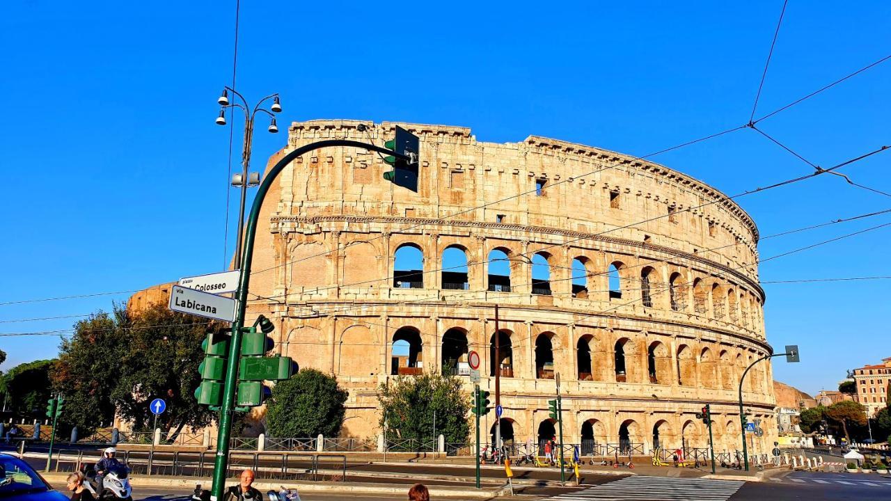 Apartment Vacanze Romane Colosseo