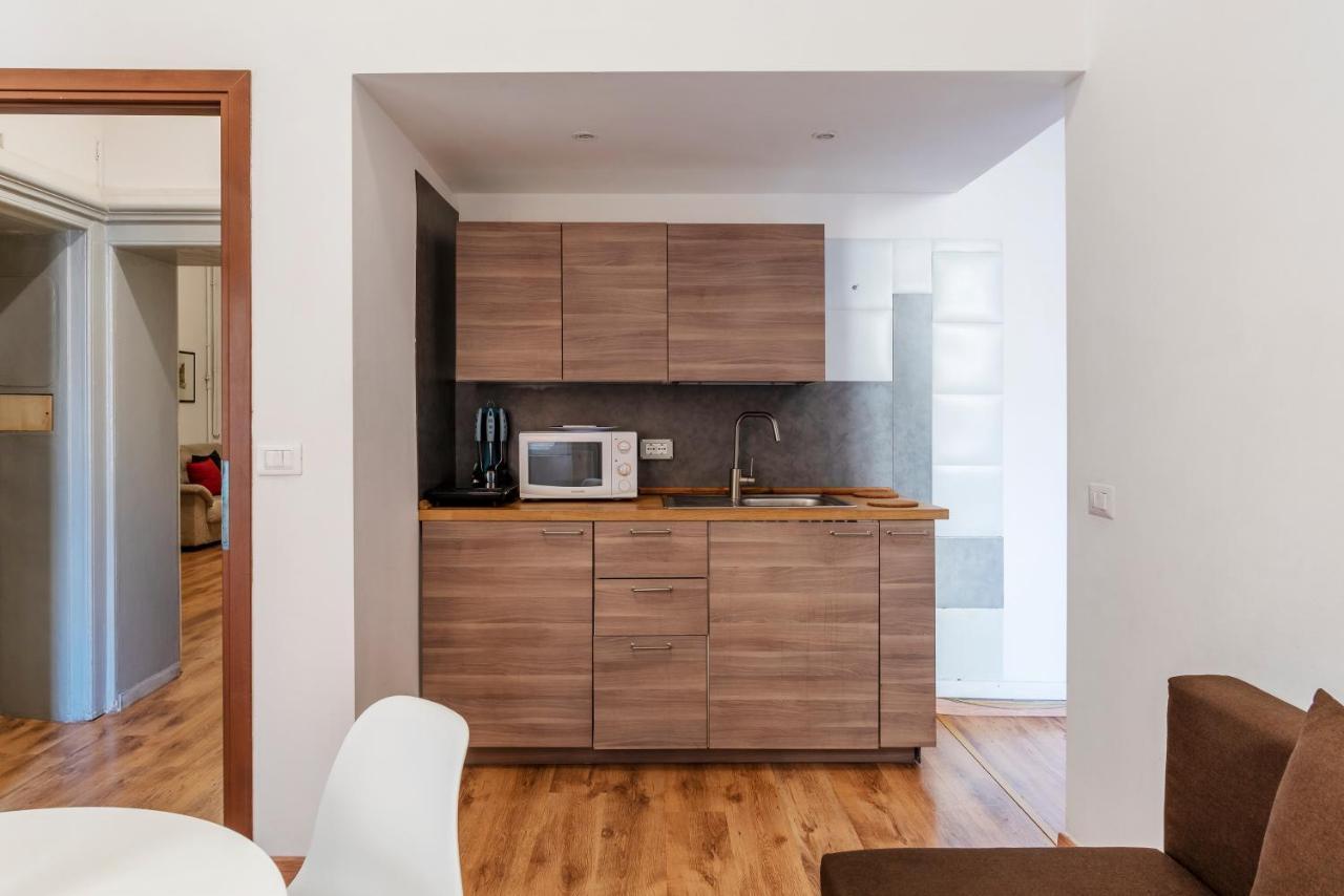 Santa Maria Maggiore - Opera House Apartment