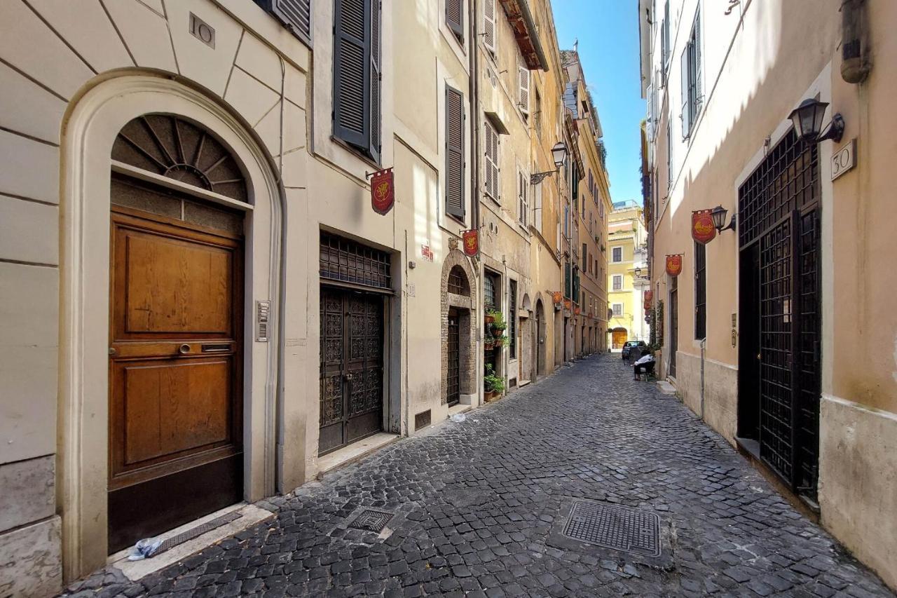 Appartamento Vicolo Cellini