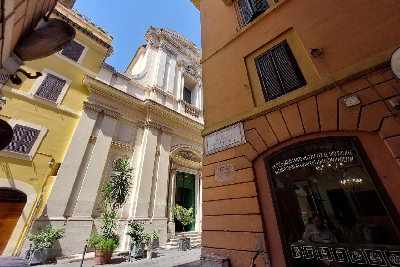 Appartamento Vicolo Cellini *