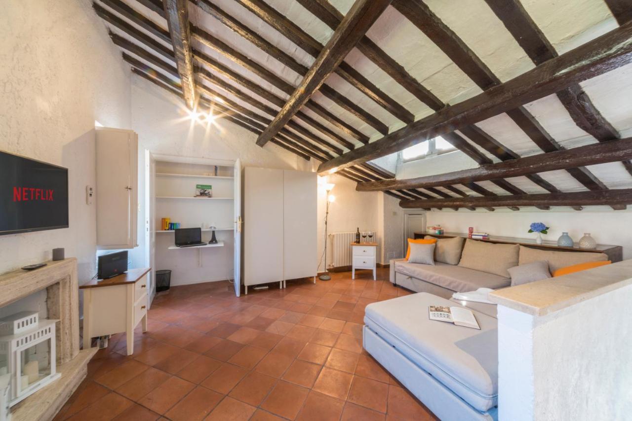Apartment Cozy & Charme In Rome