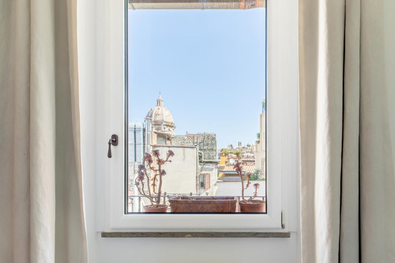 Iflat Campo Dei Fiori Stylish Appartamento Roma