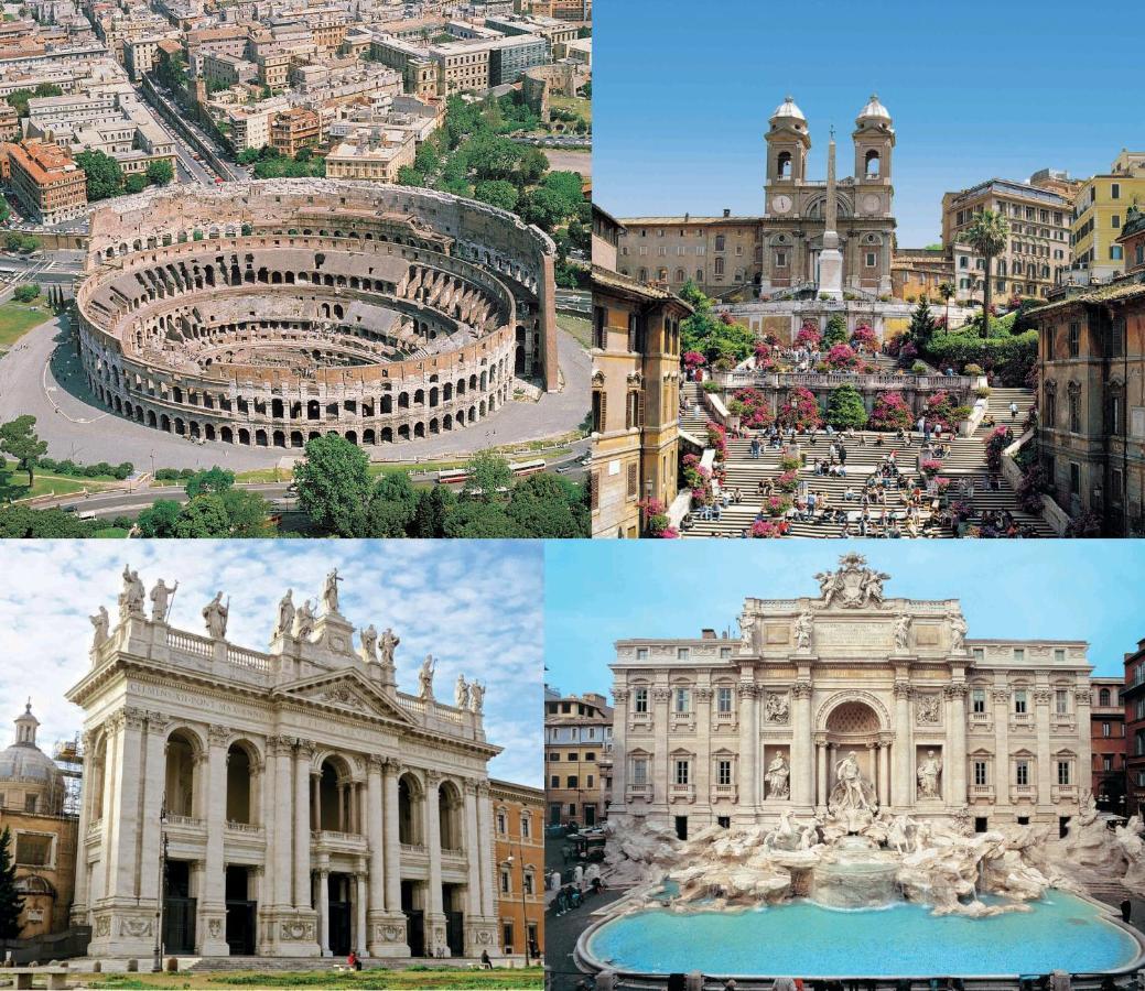 Pini Di Roma-new And Cozy In Center- Metro A 