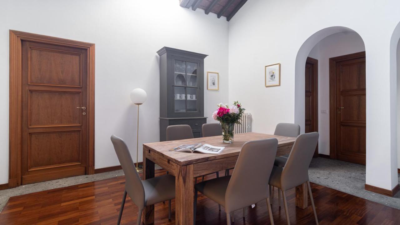 Apartment Italianway - Barberini Elegantia Rome