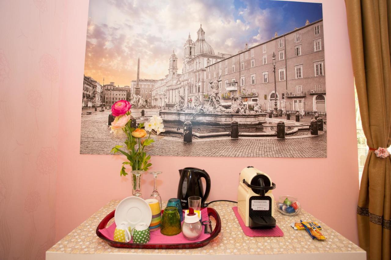 Guest house San Pietro Qq Rome
