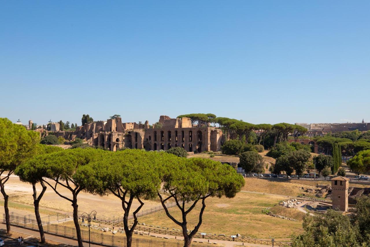 Iflat Circo Massimo Infinity View Apartment Rome