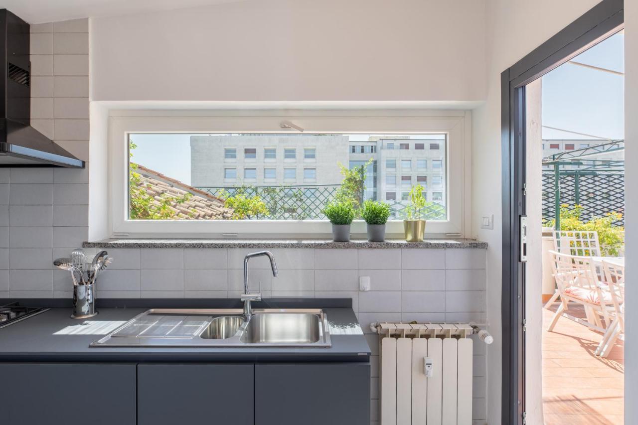 Iflat Circo Massimo Infinity View Apartment Rome