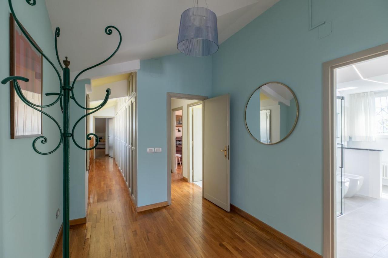 Apartment Iflat Circo Massimo Infinity View *