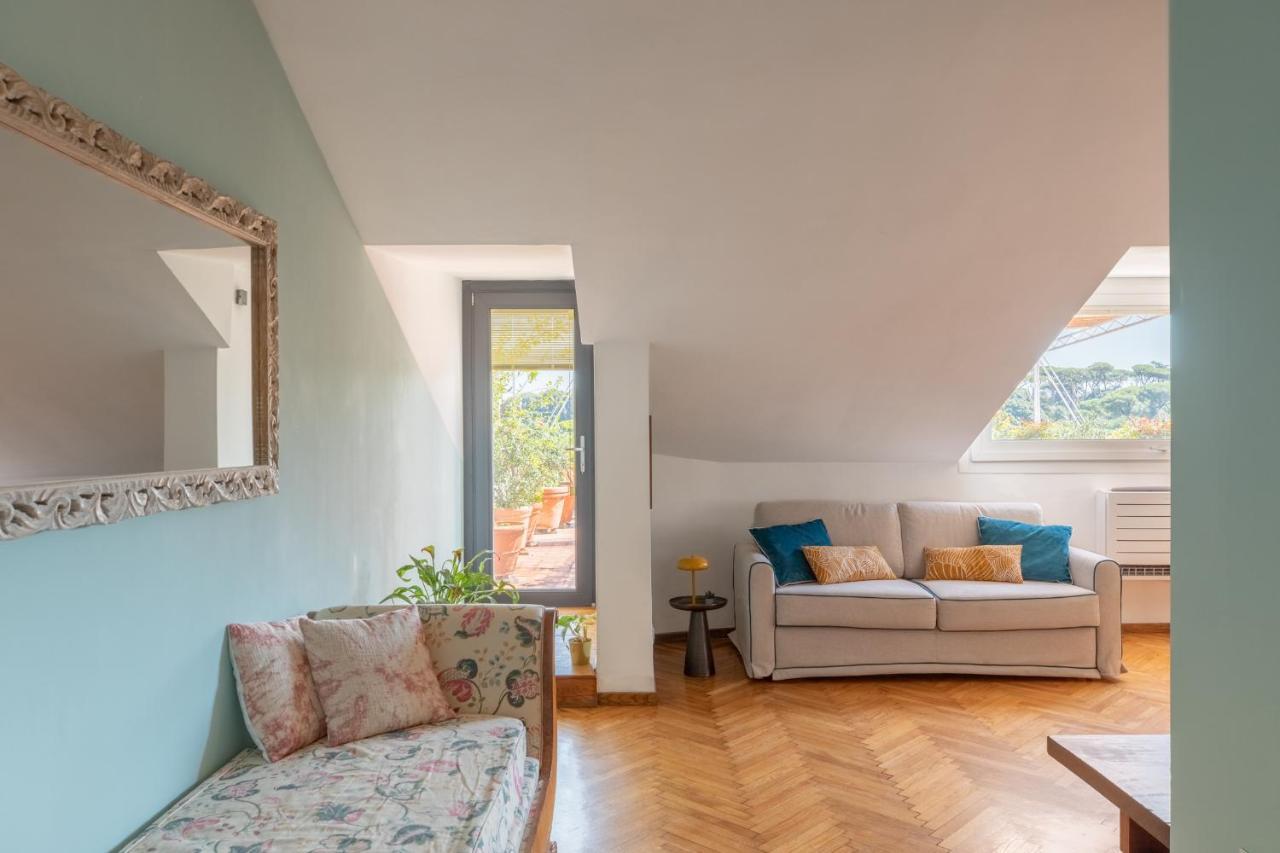 Apartment Iflat Circo Massimo Infinity View *