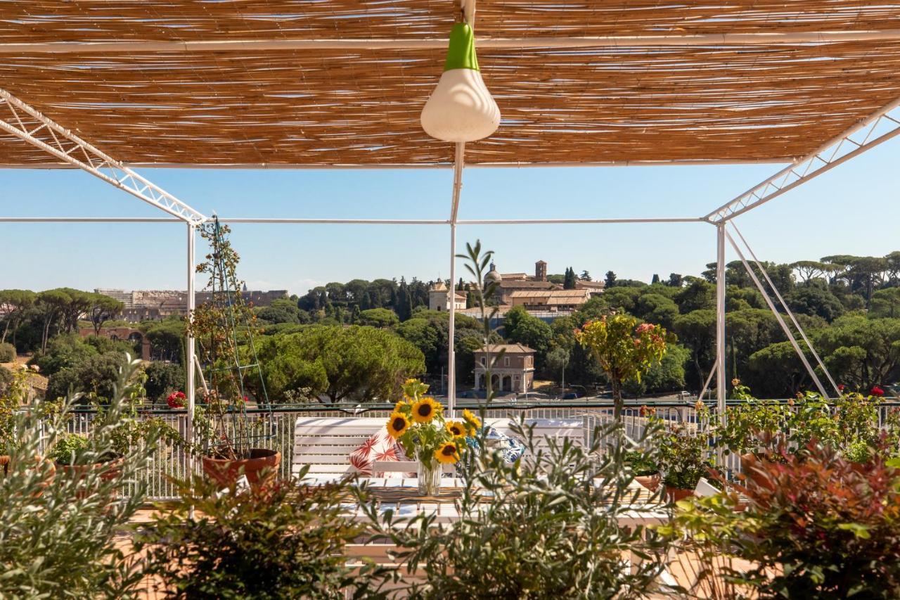 Iflat Circo Massimo Infinity View Apartment *