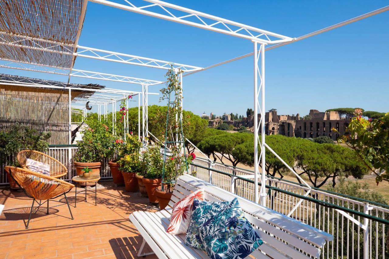 Iflat Circo Massimo Infinity View Apartment Rome