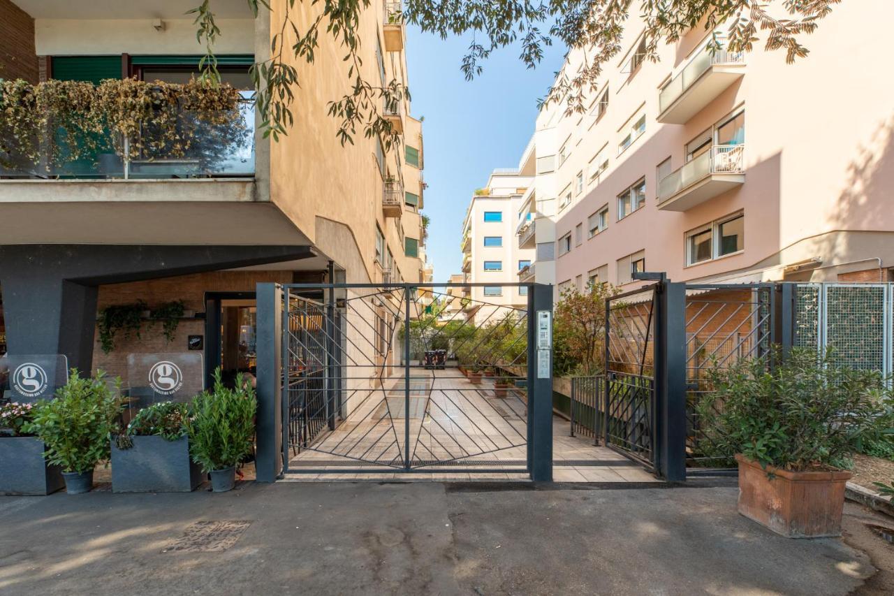 Apartment Iflat Circo Massimo Infinity View *