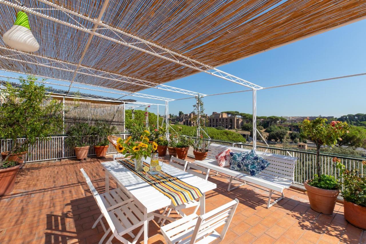 Iflat Circo Massimo Infinity View Apartment Rome