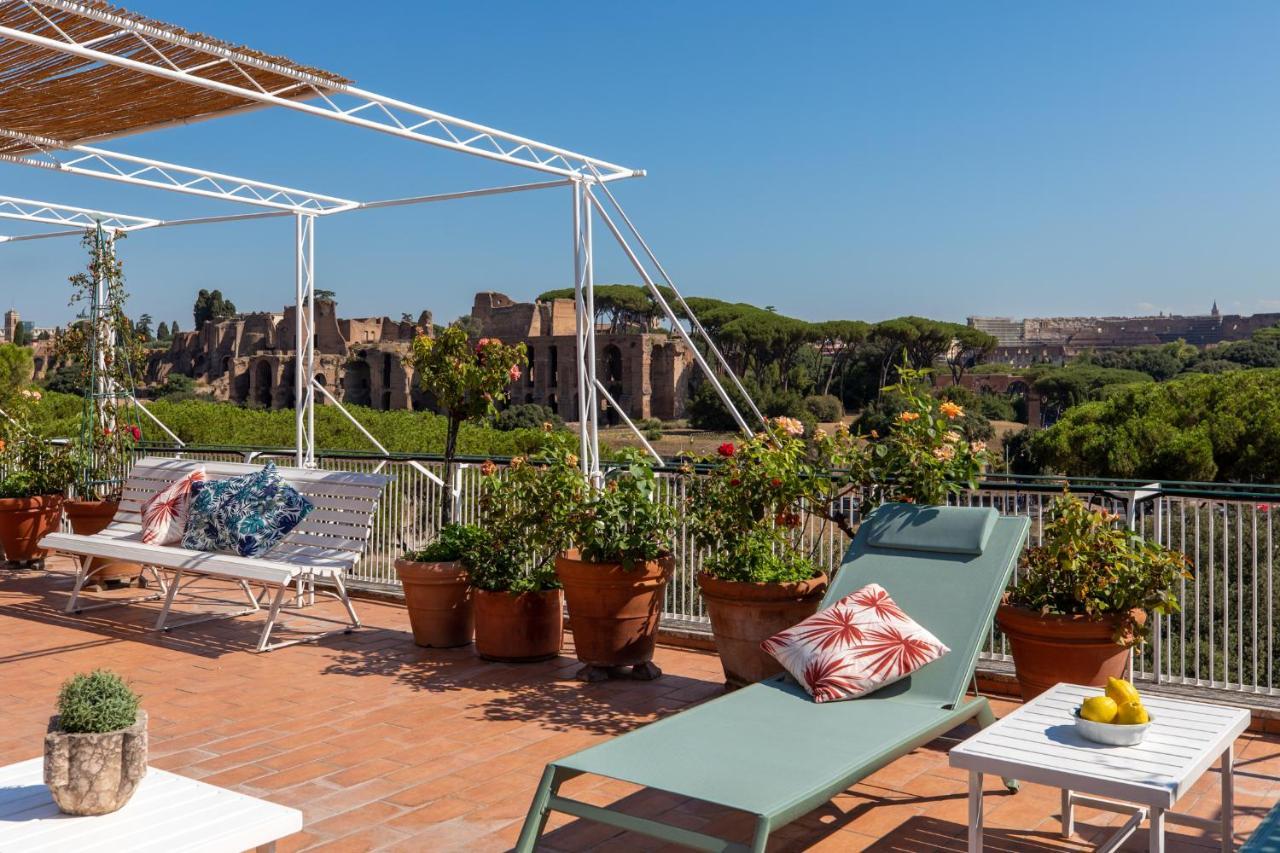 Iflat Circo Massimo Infinity View Apartment *