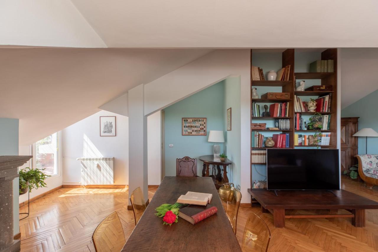 Apartment Iflat Circo Massimo Infinity View