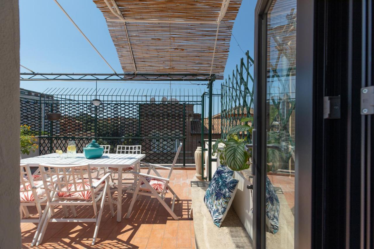 Iflat Circo Massimo Infinity View Apartment Rome