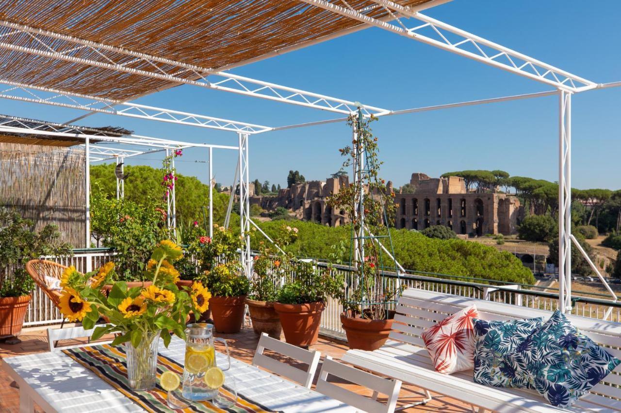 Iflat Circo Massimo Infinity View Apartment Rome