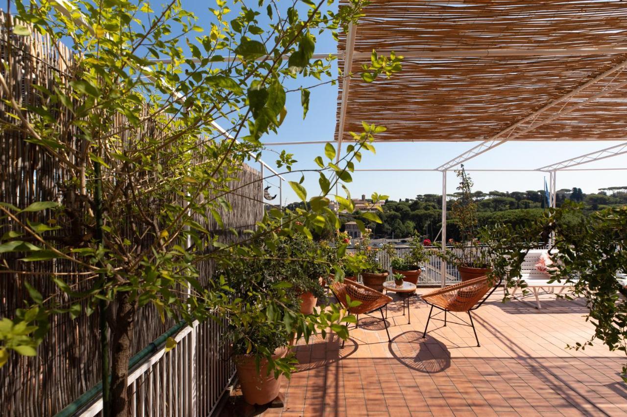 Iflat Circo Massimo Infinity View Apartment Rome