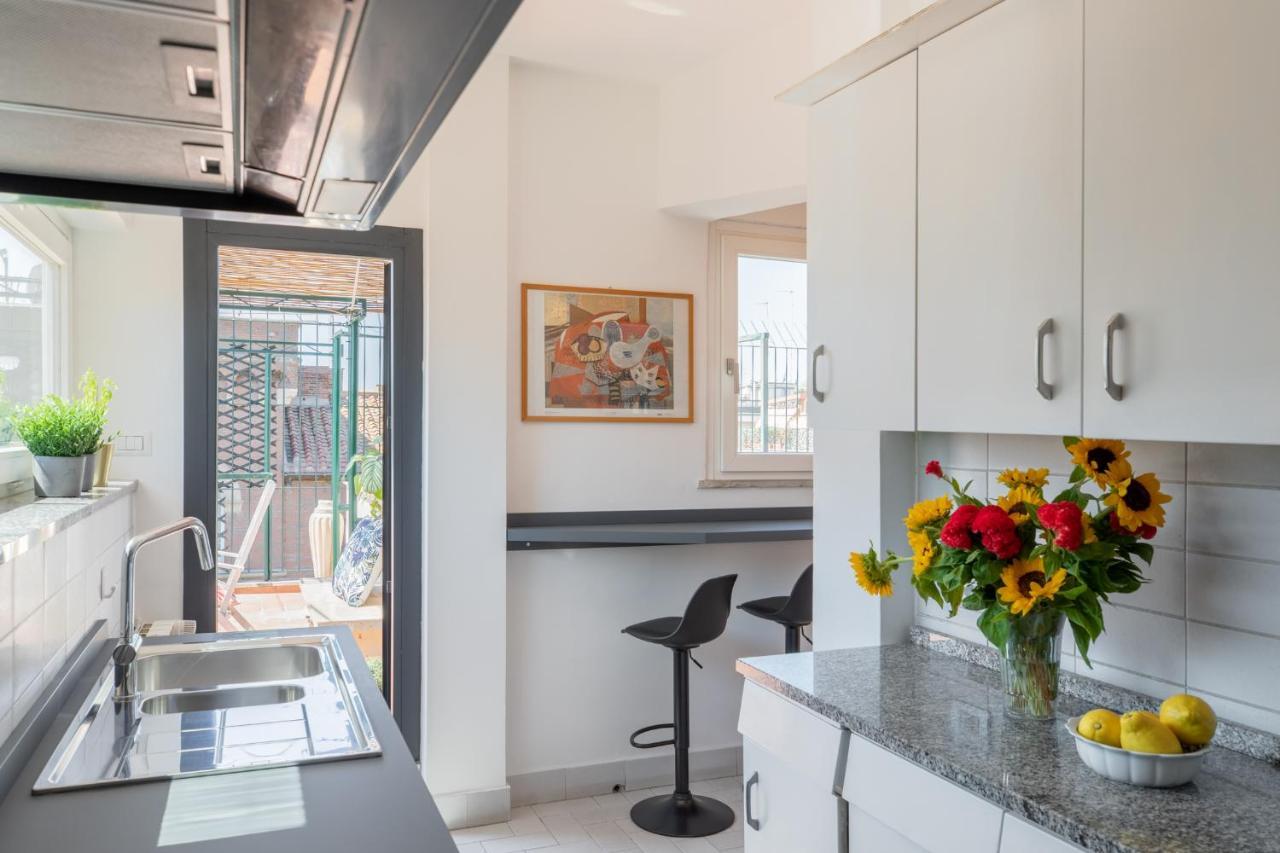 Iflat Circo Massimo Infinity View Apartment