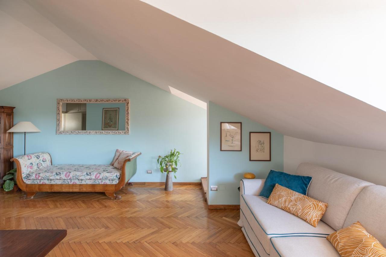 Apartment Iflat Circo Massimo Infinity View *