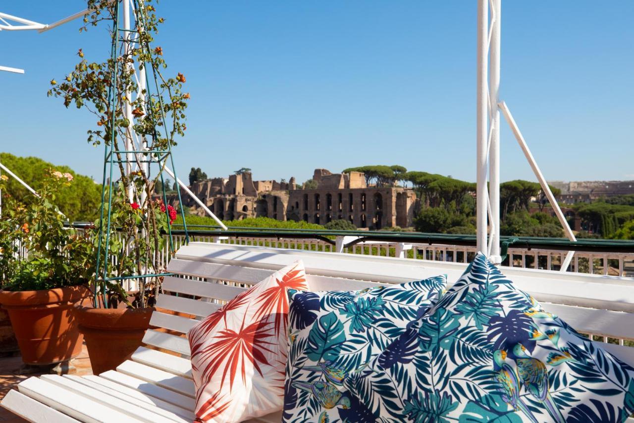 Iflat Circo Massimo Infinity View Apartment *