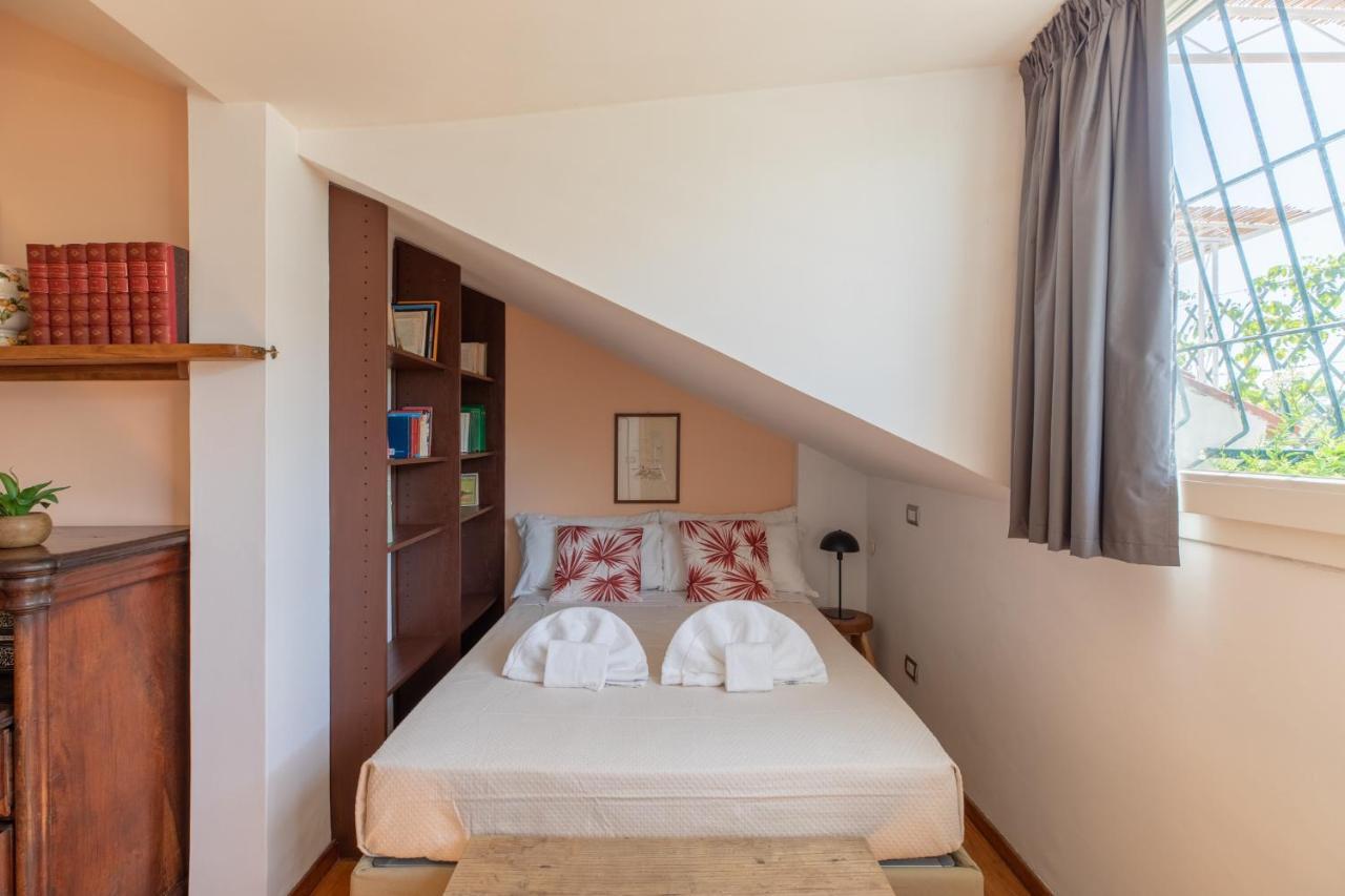 Apartment Iflat Circo Massimo Infinity View