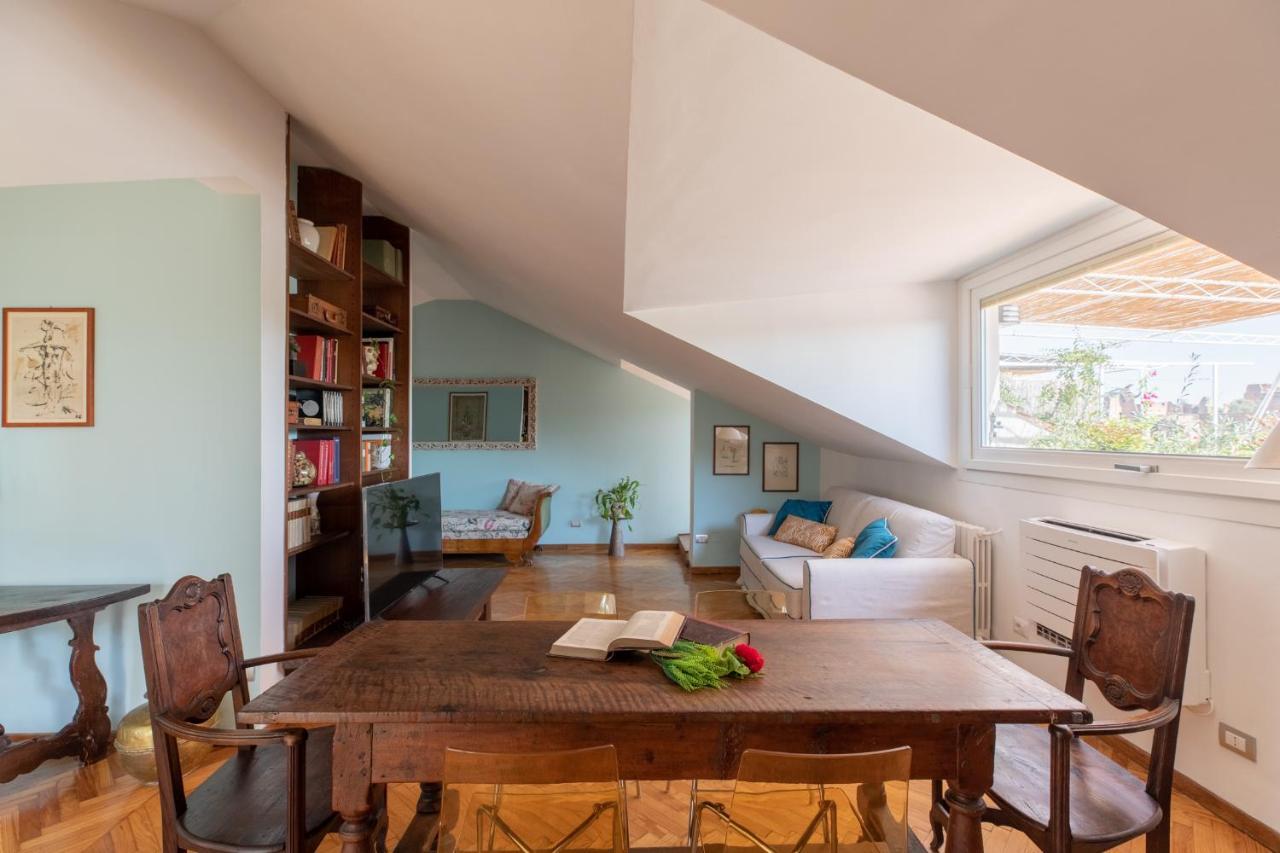 Iflat Circo Massimo Infinity View Apartment Rome