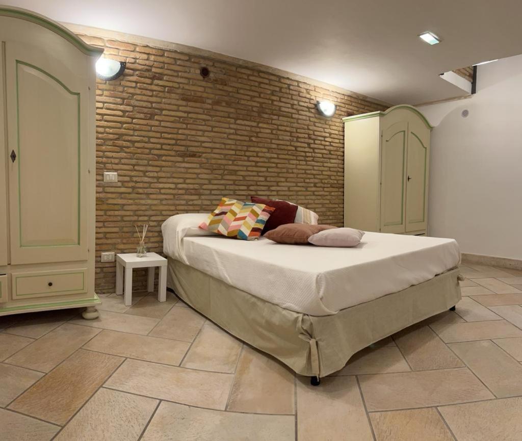 Apartment Trastevere Underground Loft Nel Cuore Di Rome