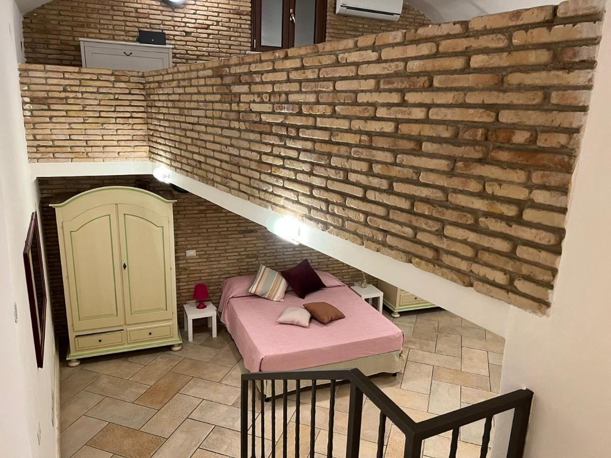 Trastevere Underground Loft Nel Cuore Di Apartment Rome