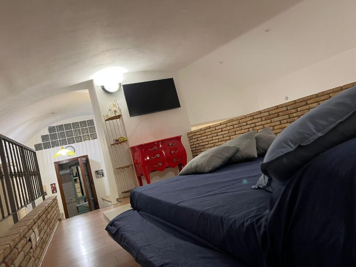Trastevere Underground Loft Nel Cuore Di Apartment Rome