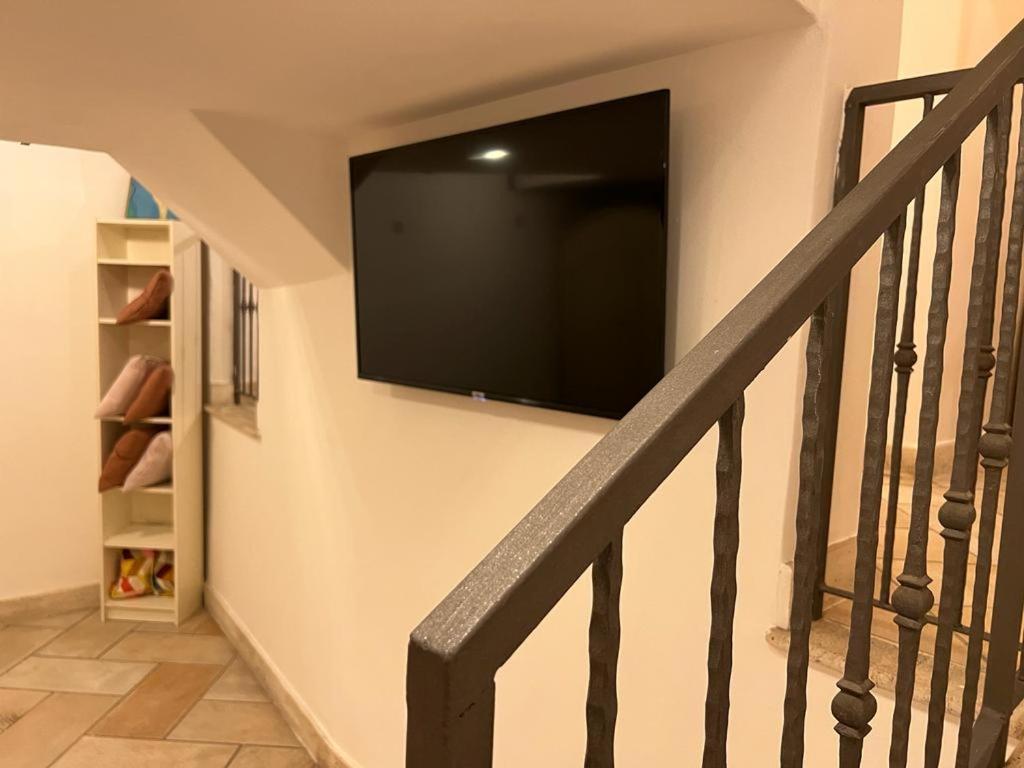 Trastevere Underground Loft Nel Cuore Di Apartment