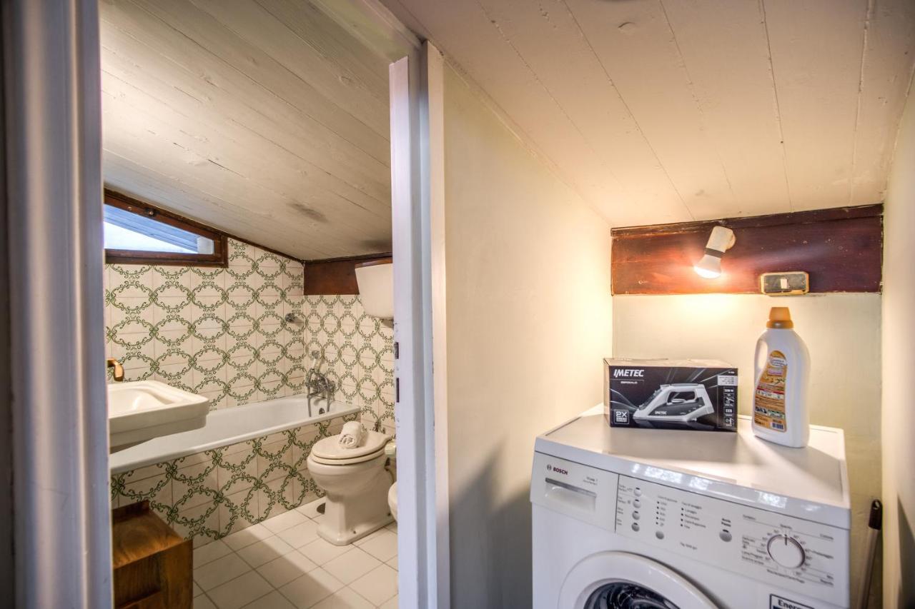 Sant'eligio Attic With Exclusive Terrace Campo Di Fiori Apartment