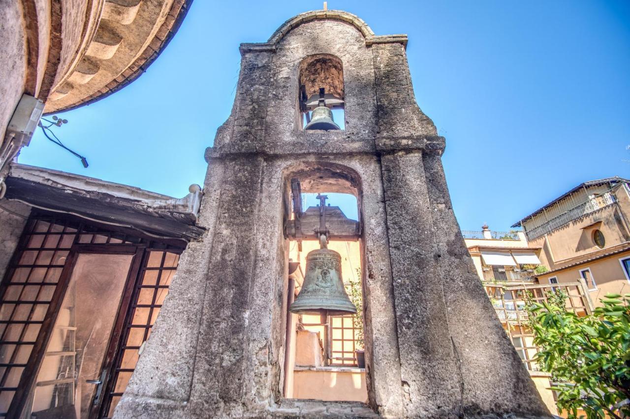 Sant'eligio Attic With Exclusive Terrace Campo Di Fiori *