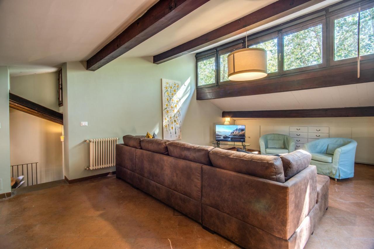 Sant'eligio Attic With Exclusive Terrace Campo Di Fiori * Rome