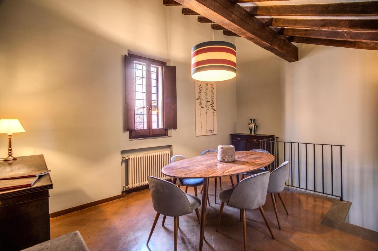 Apartment Sant'eligio Attic With Exclusive Terrace Campo Di Fiori