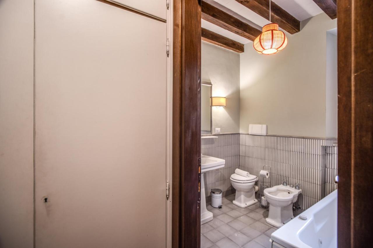 Apartment Sant'eligio Attic With Exclusive Terrace Campo Di Fiori *