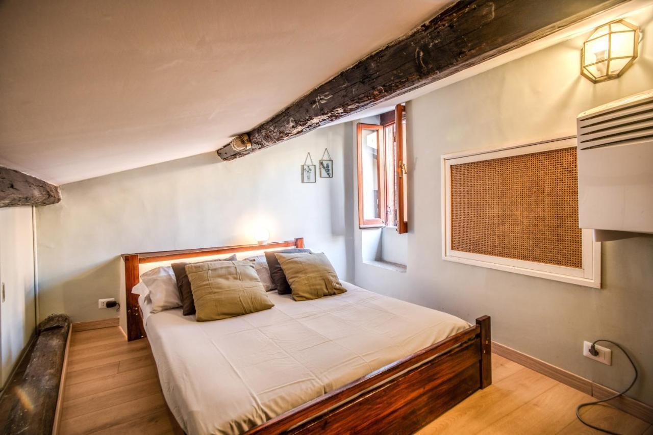 Sant'eligio Attic With Exclusive Terrace Campo Di Fiori * Rome
