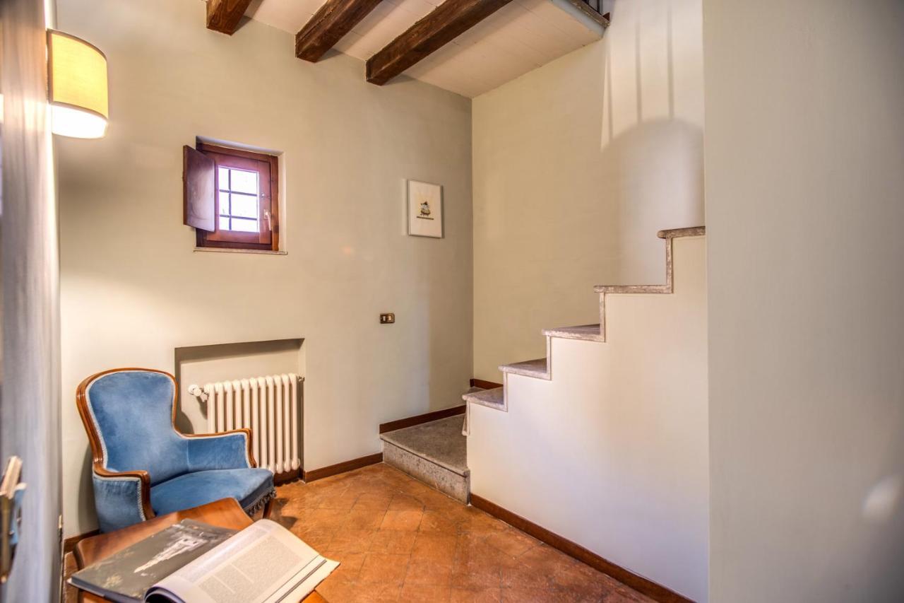 Sant'eligio Attic With Exclusive Terrace Campo Di Fiori Rome