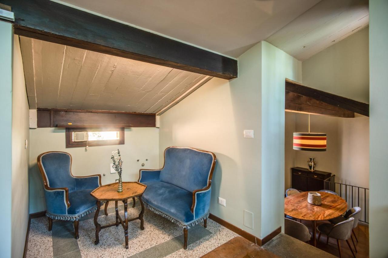 Sant'eligio Attic With Exclusive Terrace Campo Di Fiori