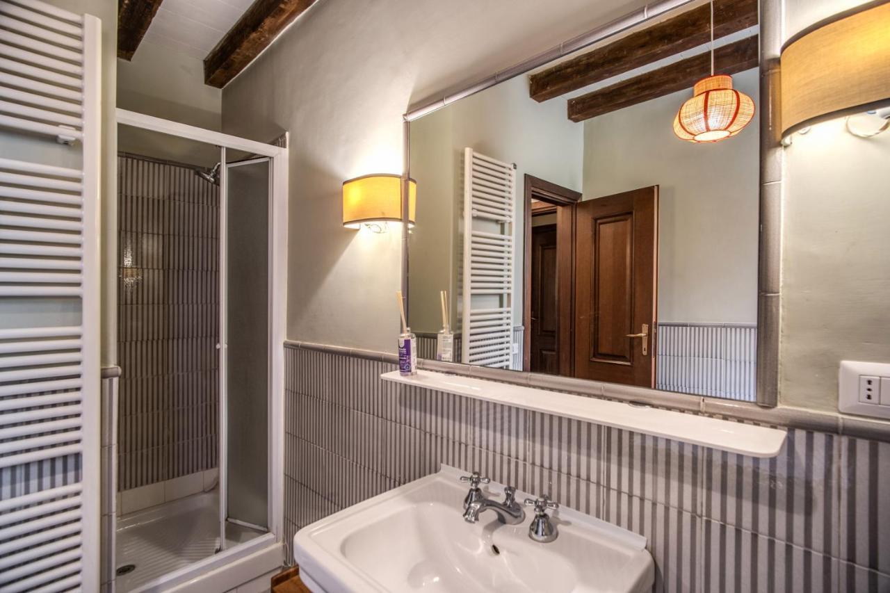 Sant'eligio Attic With Exclusive Terrace Campo Di Fiori * Rome